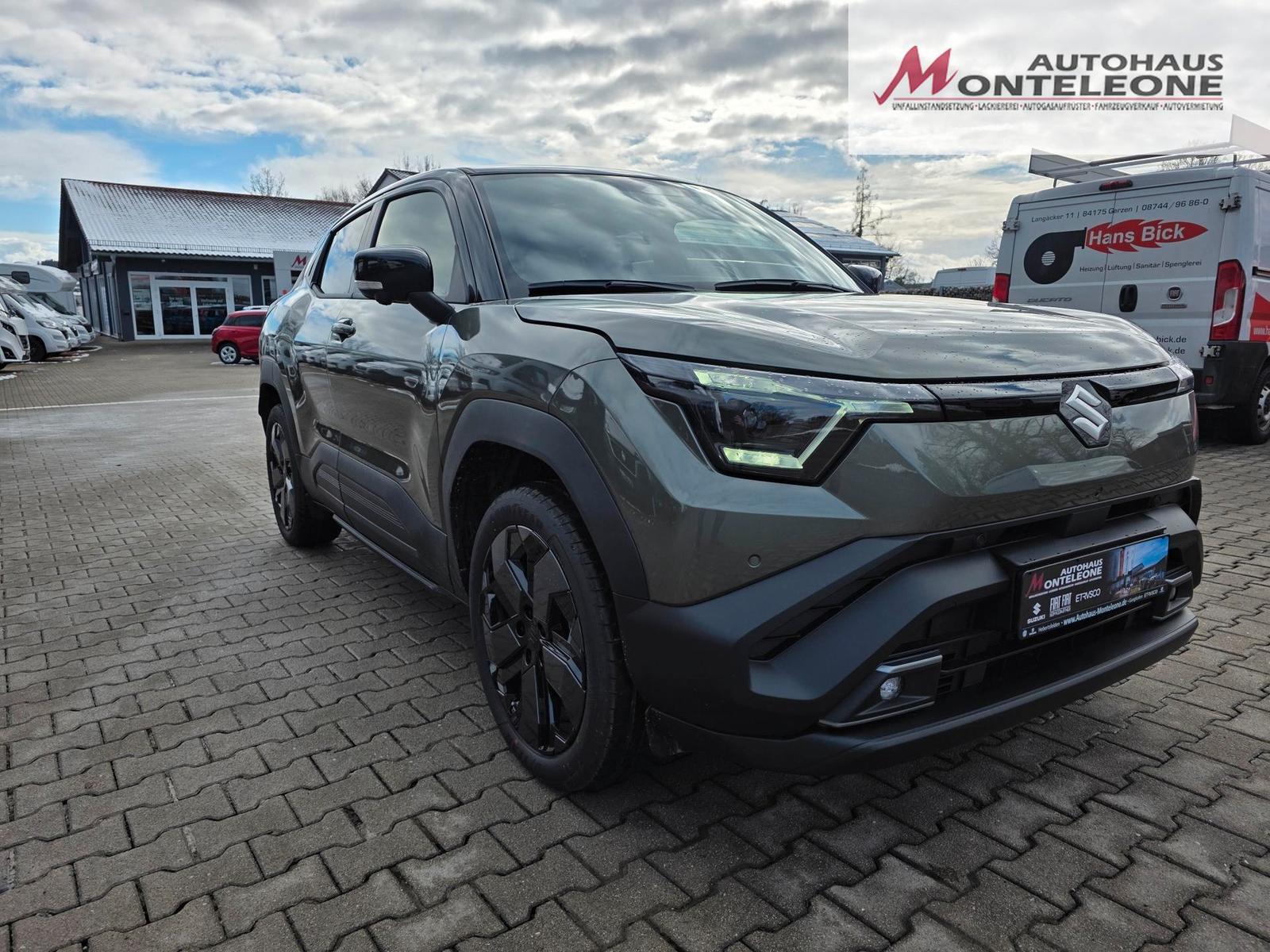 Suzuki e Vitara Comfort+ eAxel 128kW (61 kWh Batteri...