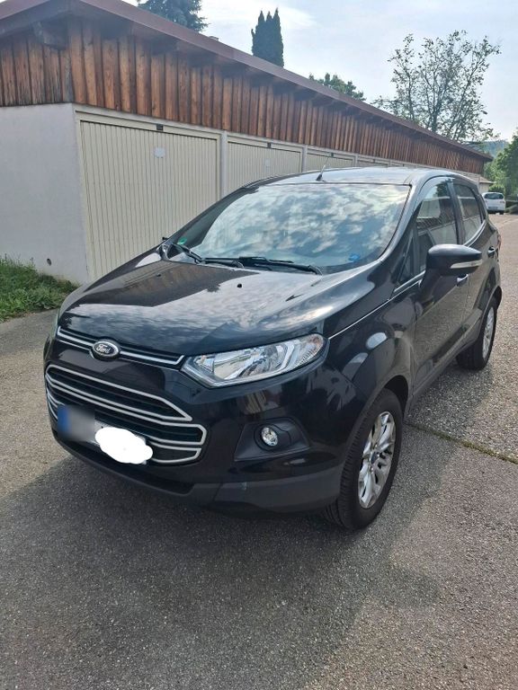 Image of Ford EcoSport