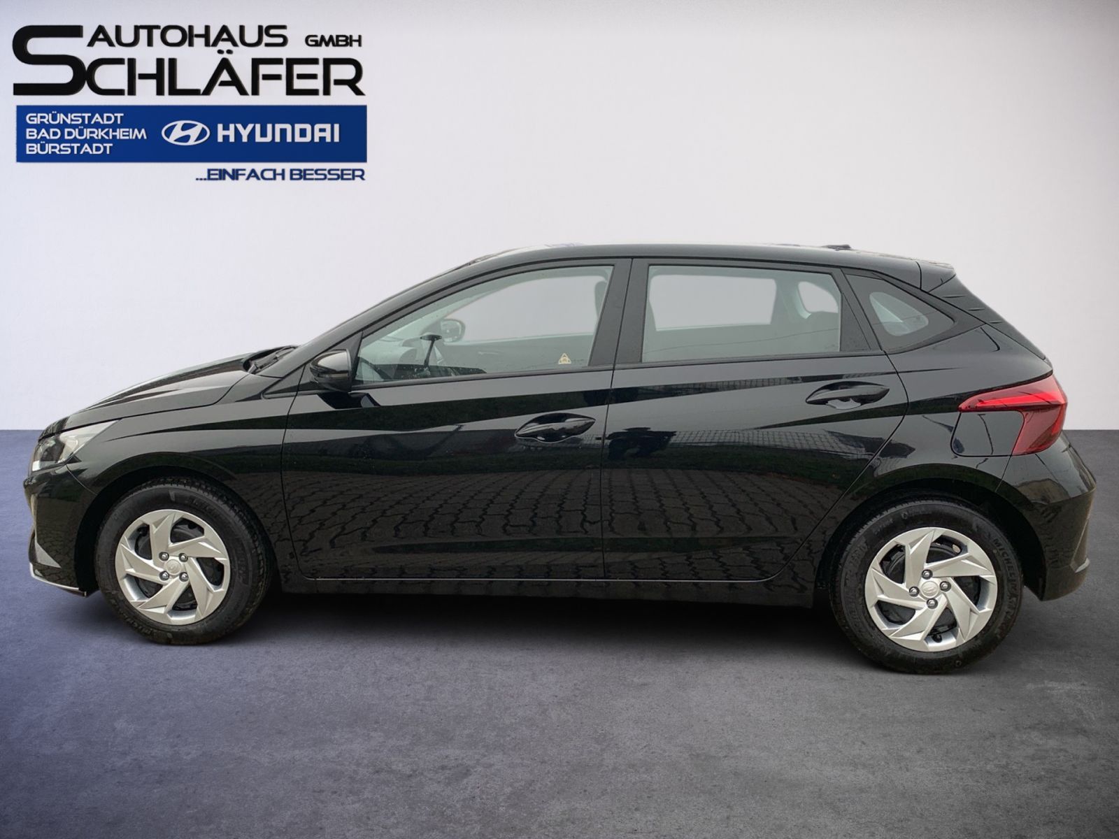 Fahrzeugabbildung Hyundai i20 FL 1.2 Select Navi Kamera Funktion Paket