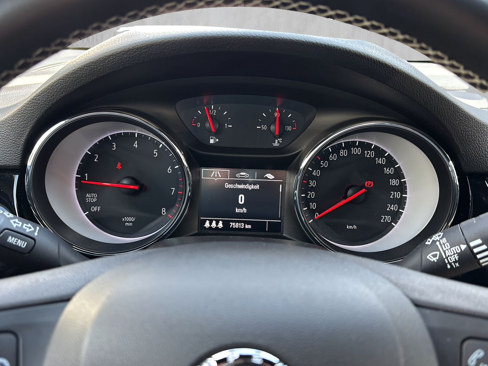 Fahrzeugabbildung Opel Astra K 1.0 ECOTEC ST INNOVATION PDC TEMPOMAT