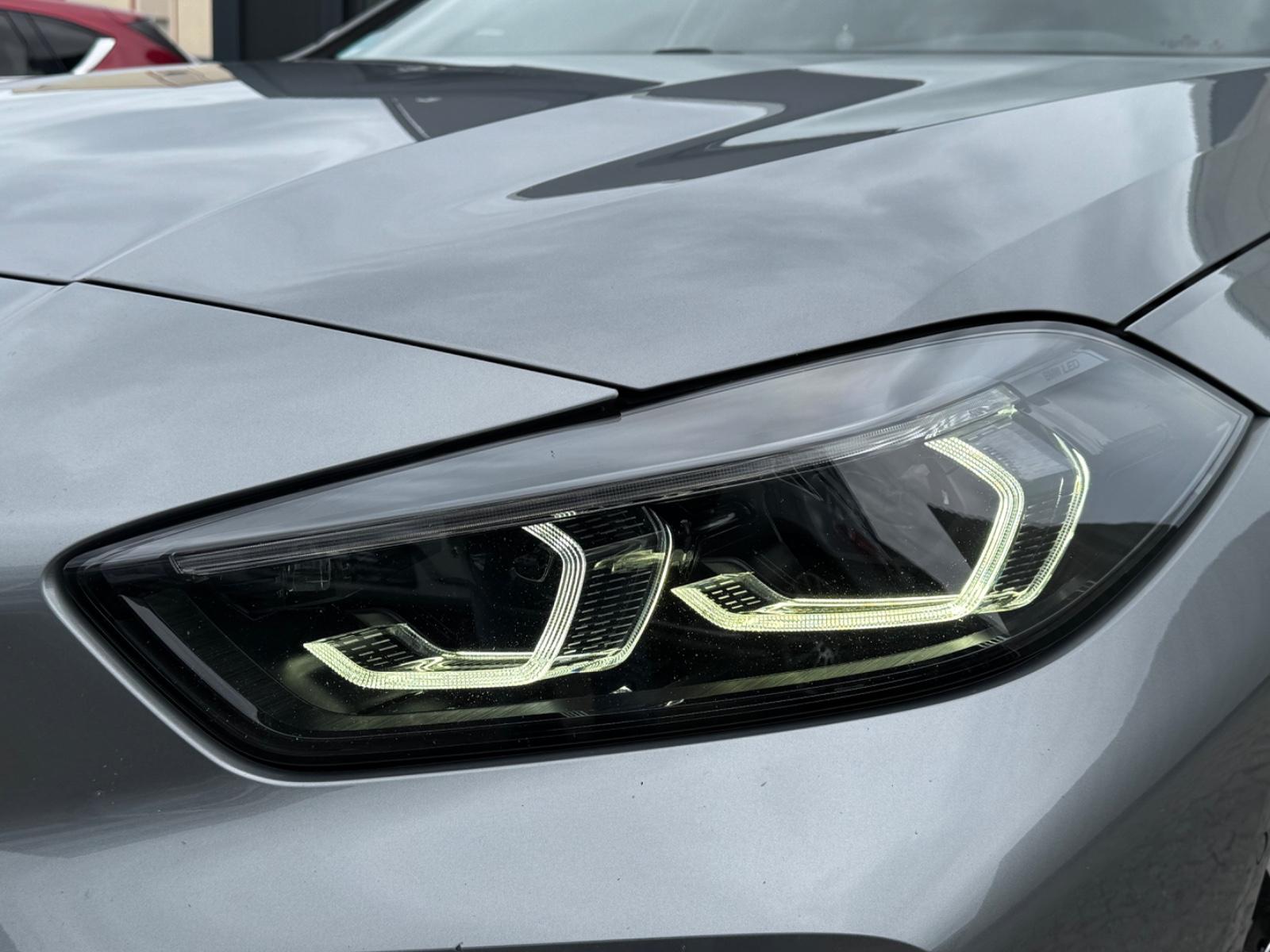 BMW 1 Series d LimousinexDrive M Sport*19'Zl BiColour*LED*, миниатюра 6