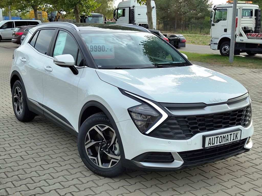 Image of Kia Sportage