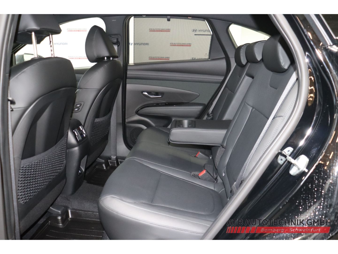 Fahrzeugabbildung Hyundai Tucson Prime MY25 1.6 CRDi 136 PS 48V 7-DCT 2WD