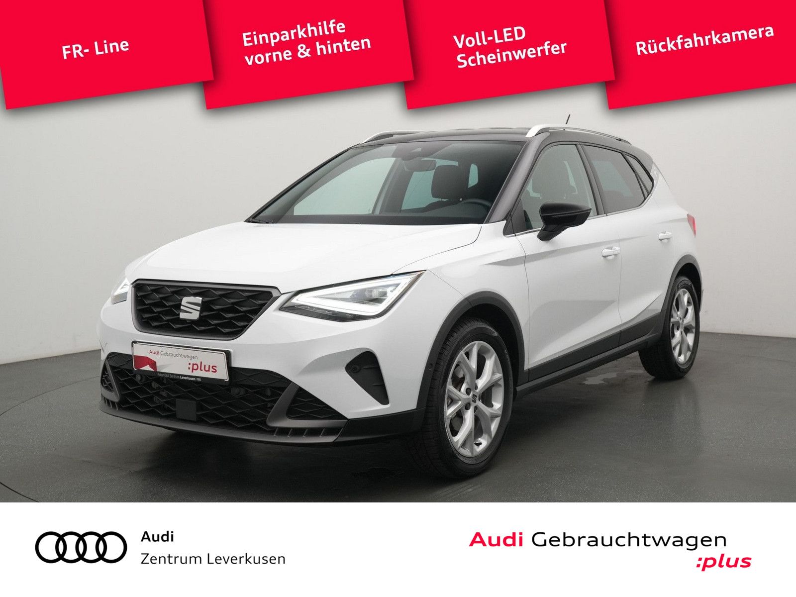 Seat Arona - Bild 1