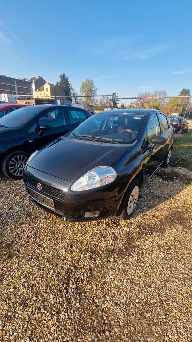 Fiat Punto 1.2 8V POP