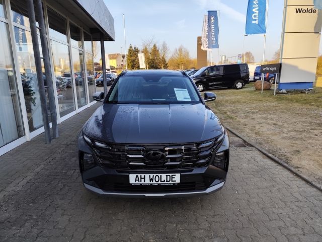 Hyundai Tucson – Bild 3