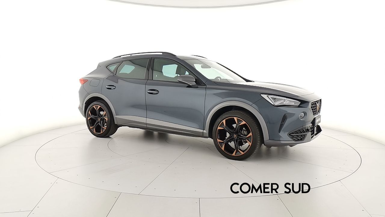 Cupra CUPRA Formentor 2020 - Formentor 1.4 e-hybrid 20 imagem 3
