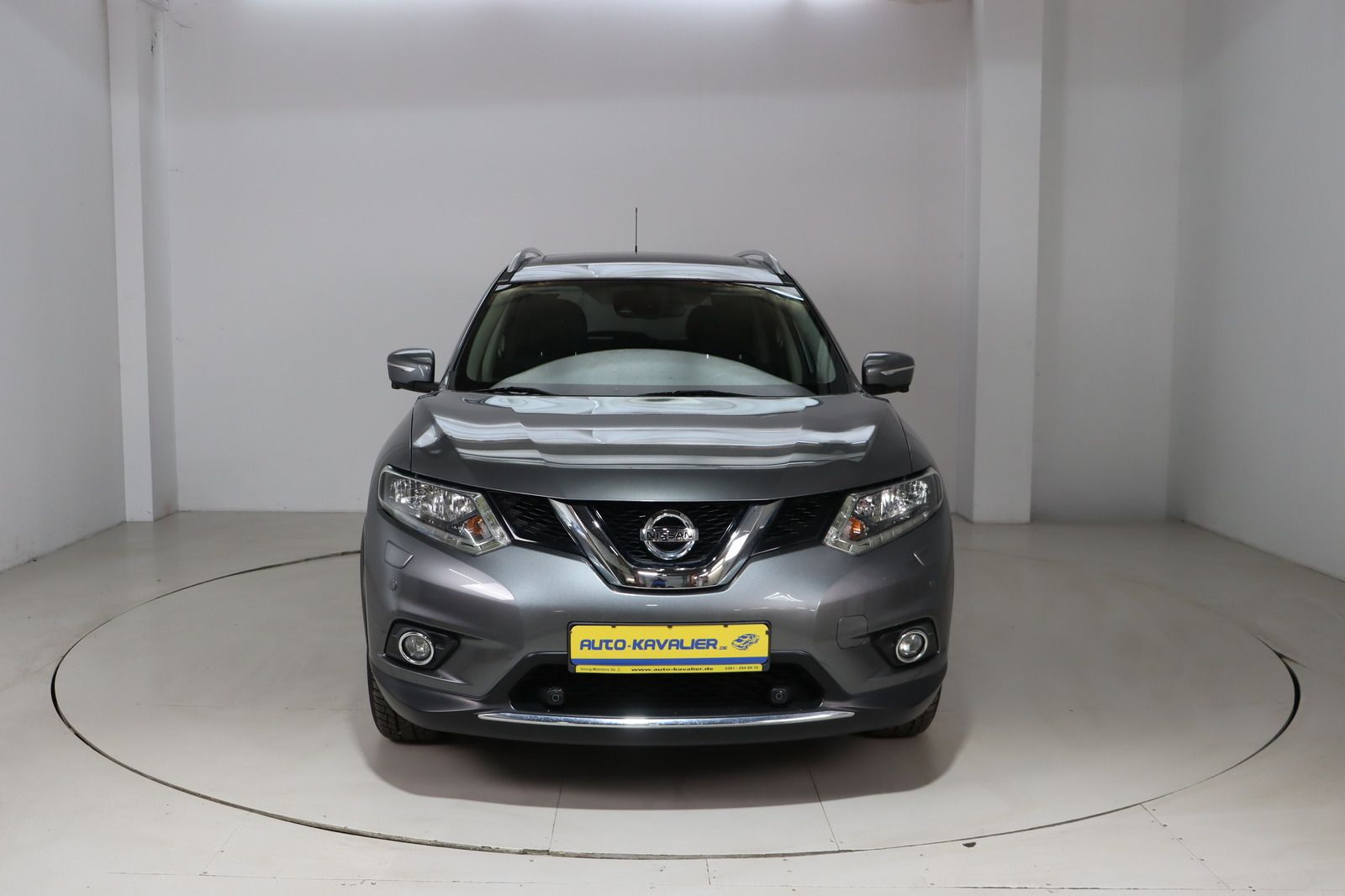 Fahrzeugabbildung Nissan X-Trail 1.6 dCi Automatik
