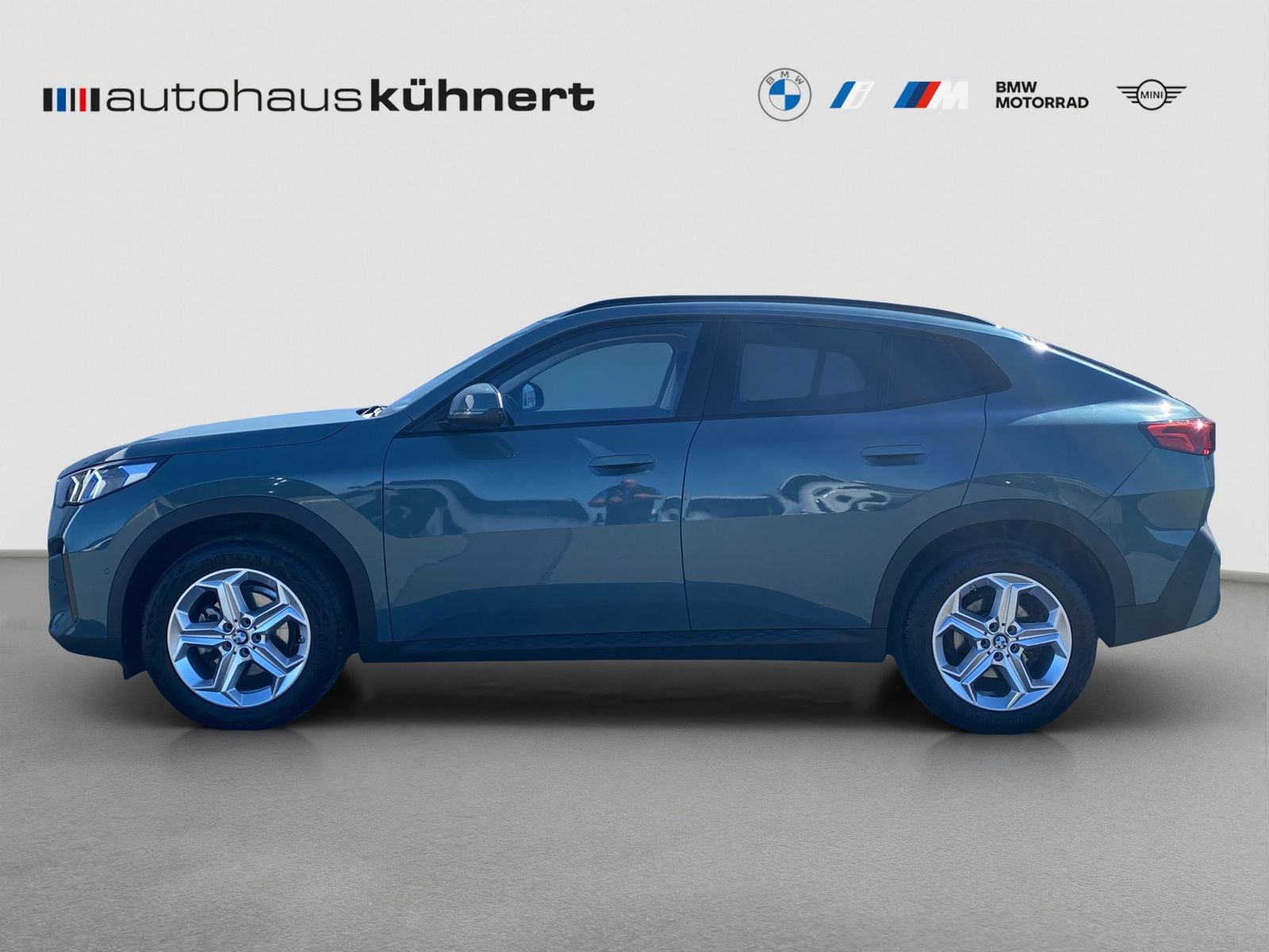 BMW X2 xDrive 20d ADAPTIV LED DrvAss Navi RFK DAB SH foto 4