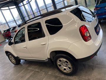 Dacia Duster I Laureate 4x2  *1.HAND*KLIMA*MFL*RACD*