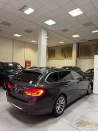 BMW 520 - 5