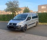 Fiat 120 Multijet 9 Sitzer Anhängerkupplung - Fiat Scudo mit Diesel-Antrieb: Kleinbus, 1.9