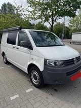 Volkswagen T5 Camper Ausbau - Volkswagen T5: Ausbau