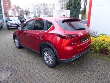 Mazda CX-5 SKYACTIV-D 150 SCR Aut. Center-Line mit COC