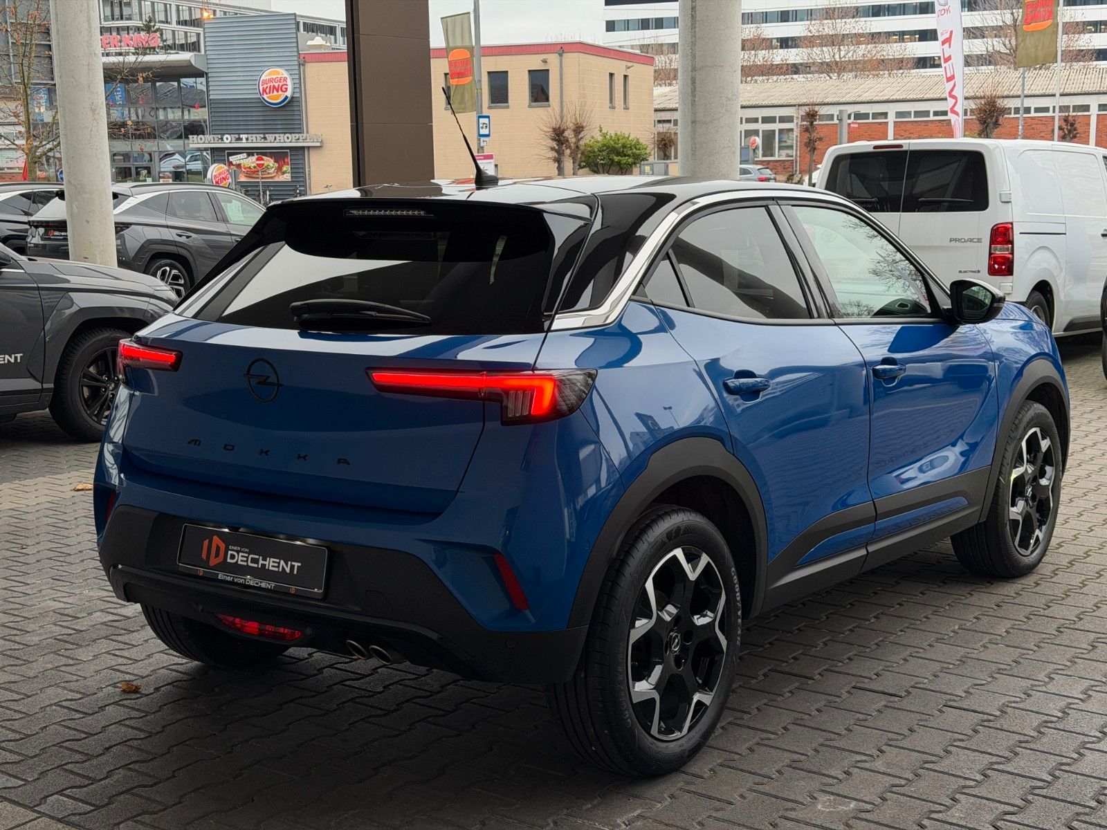Fahrzeugabbildung Opel Mokka Ultimate 136PS LED/Kamera/SHZ!