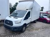Ford Transit Kofferaufbau - Ford Kofferaufbau transit