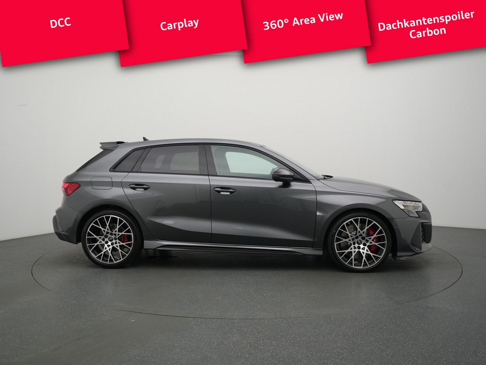 Audi RS3 - Bild 3