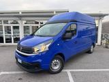 Fiat Talento 1.6 MJT 125CV PL-TA TETTO ALTO - blaue Fiat Talento