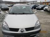 Renault Clio Authentique 1.2 16V - Renault Clio aus 2004: 1.2