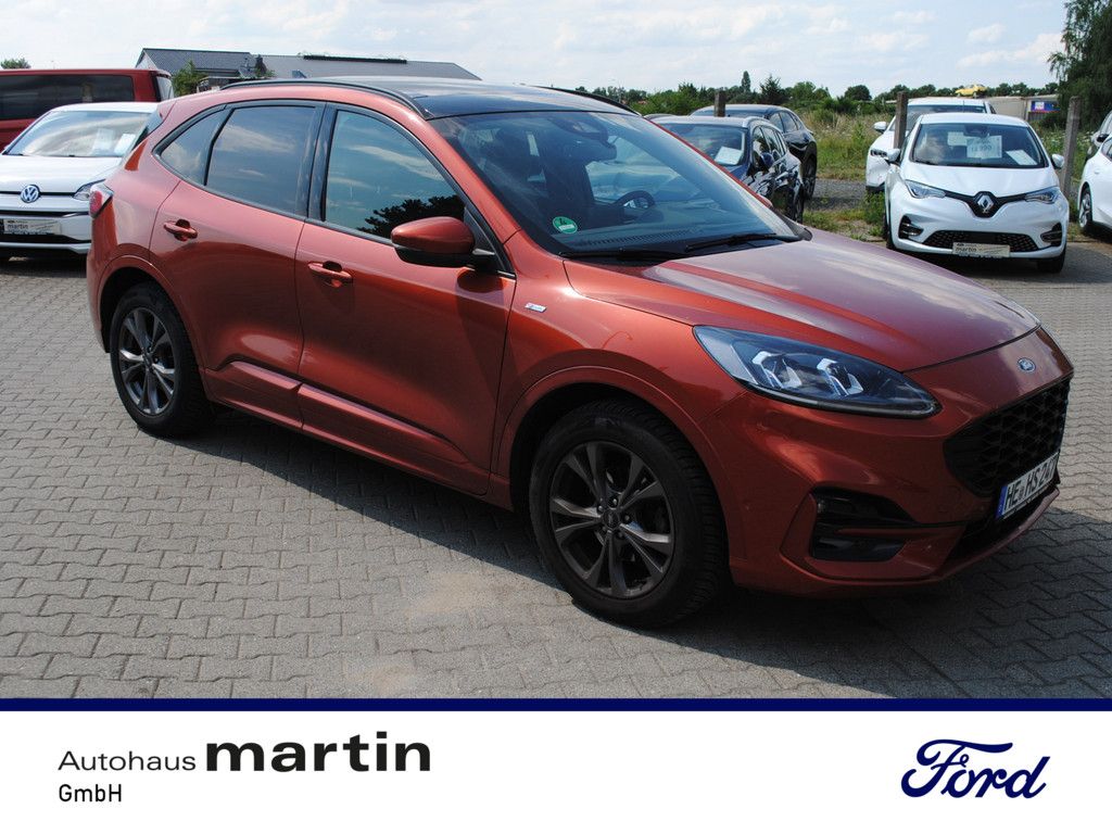 Fahrzeugabbildung Ford Kuga 2.0 EcoBlue ST-Line X Start/Stopp -TE PANO