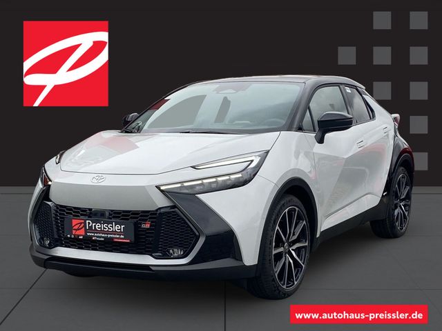 Toyota C-HR 2.0 Hybrid 4X4 *GR SPORT Premiere*