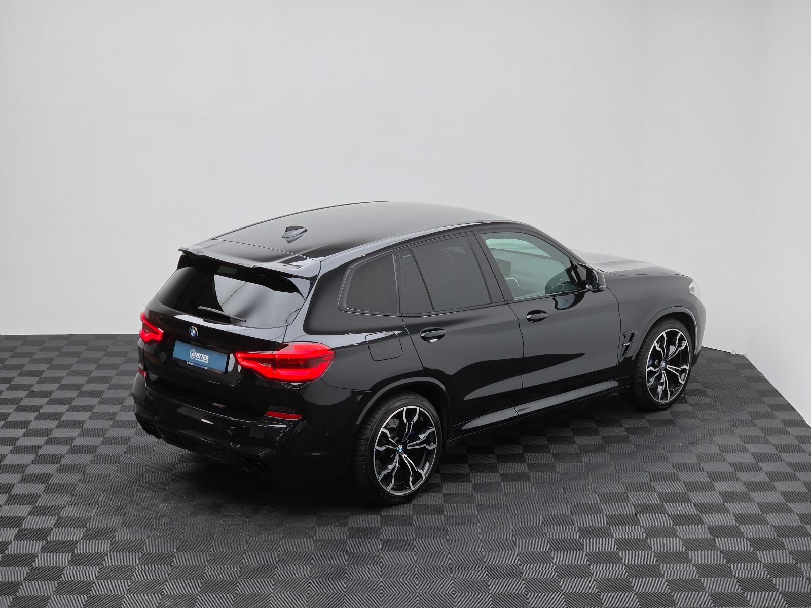 BMW X3 M COMPETITION 510CH XDRIVE