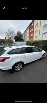 Ford Focus 2011 Diesel - Ford Focus aus 2011: Focus2011