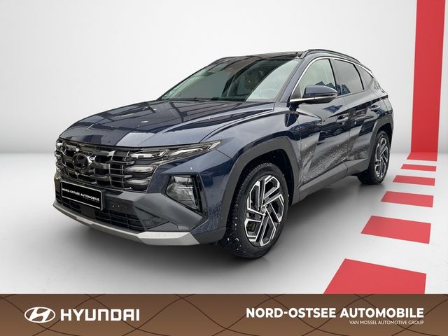 Hyundai TUCSON FL HEV Prime Assistenz-Paket Pano