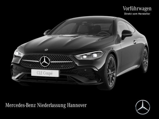 Mercedes-Benz CLE 220 d AMG+NIGHT+PANO+360+BURMESTER+TOTW+9G