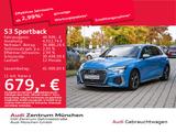 Audi S3 Sportback TFSI S tronic Pano/Navi+ - gebrauchte Audi S3 aus dem Jahr 2023