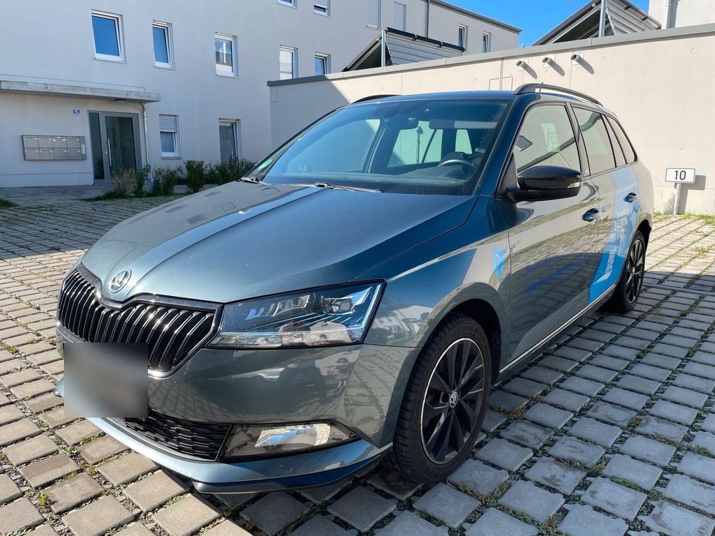 Image of Skoda Fabia