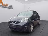 Nissan Micra Visia First*ALLWETTER*SERVICE NEU*TÜV NEU - Nissan Micra