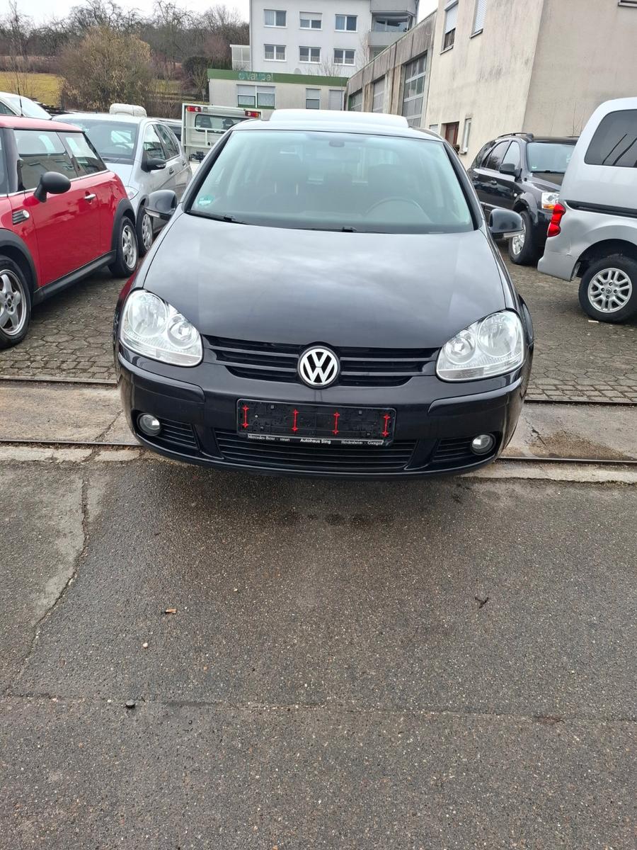 Volkswagen Golf V Lim. Tour Edition