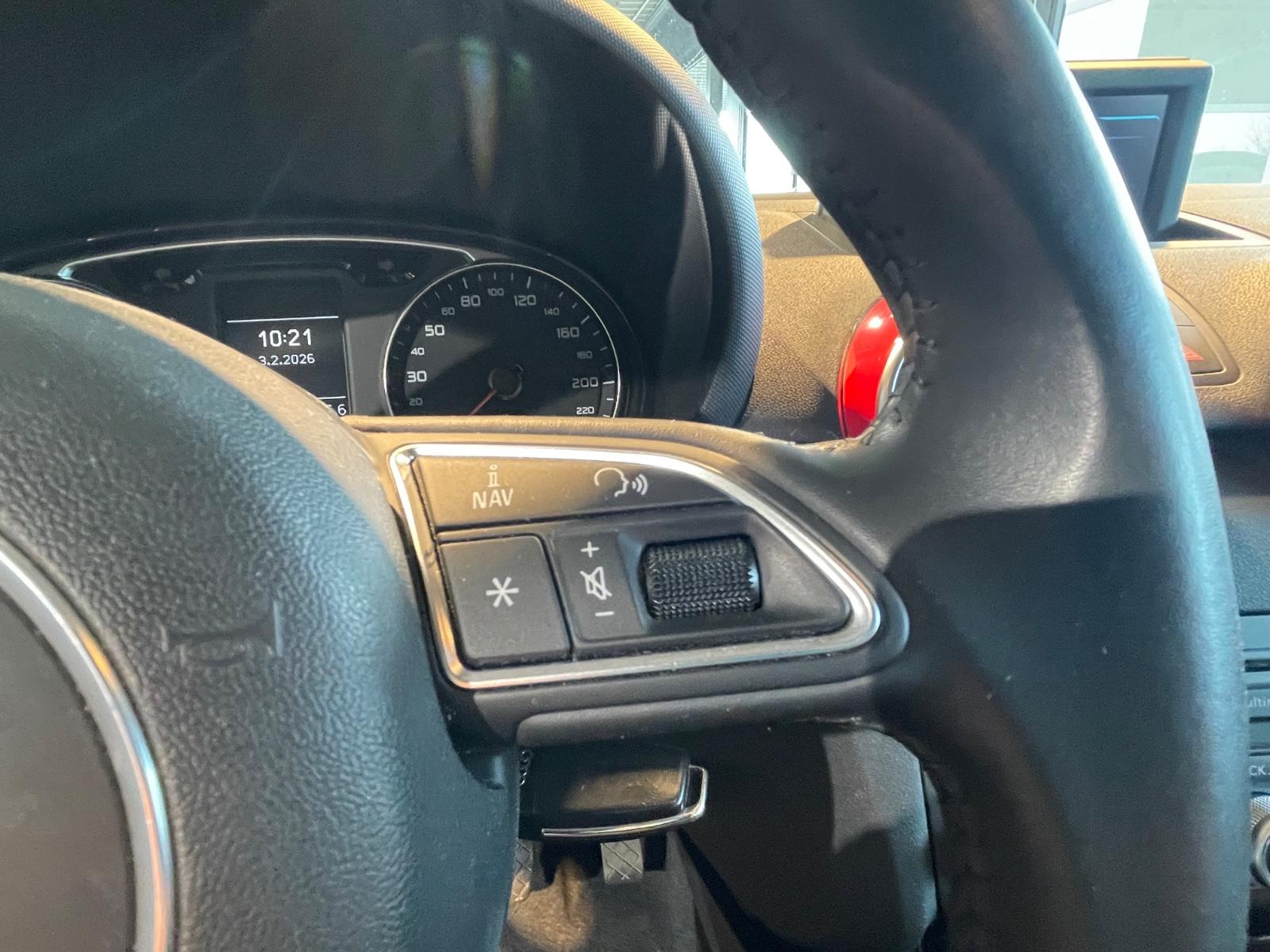 Audi A1  *Gewindefahrwerk *BBS Alufelgen* Klima* SHZ*