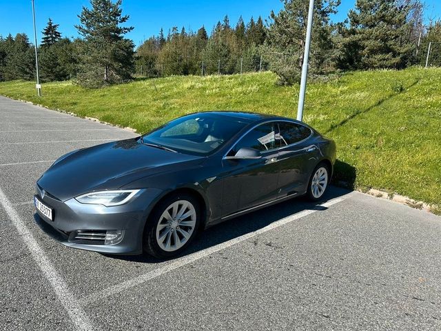 Tesla  S 90D, FREE SUPERCHARGER SC01, Accedent free