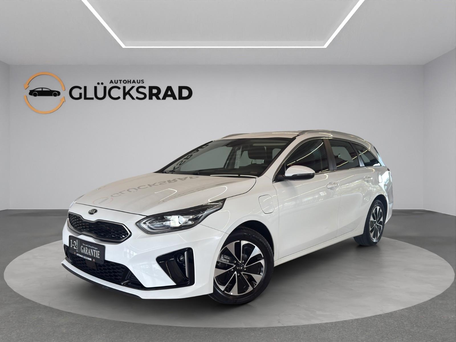 Kia Ceed Sportswagon Plug-in Hybrid Spirit Memory TW