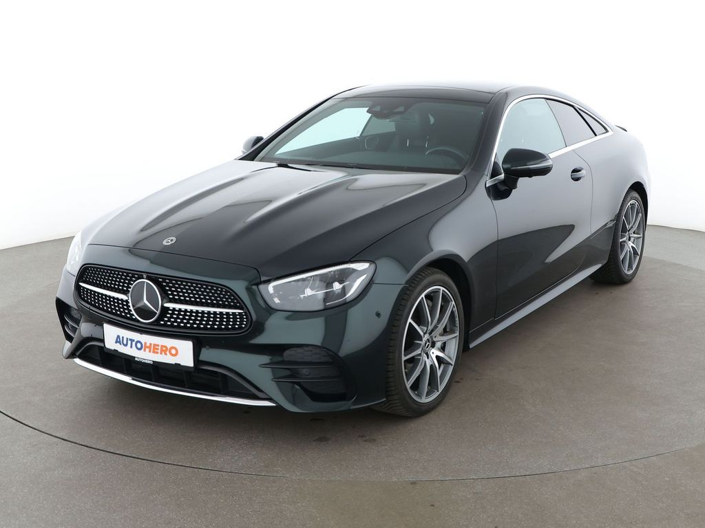 Image of Mercedes-Benz E 400