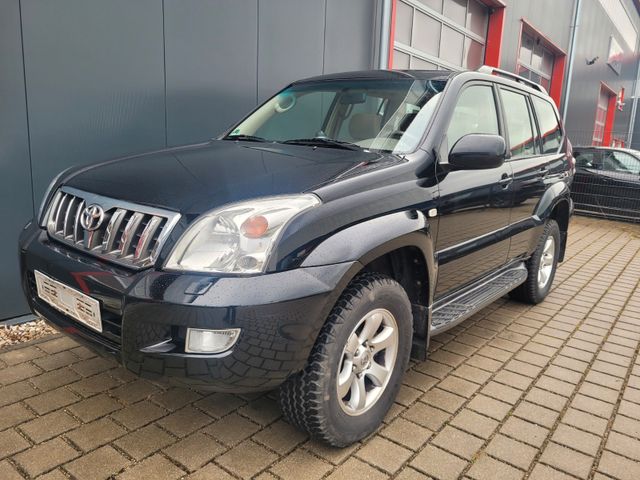 Toyota Land Cruiser V6 Executive Aut. 5-Gang 7-Sitze