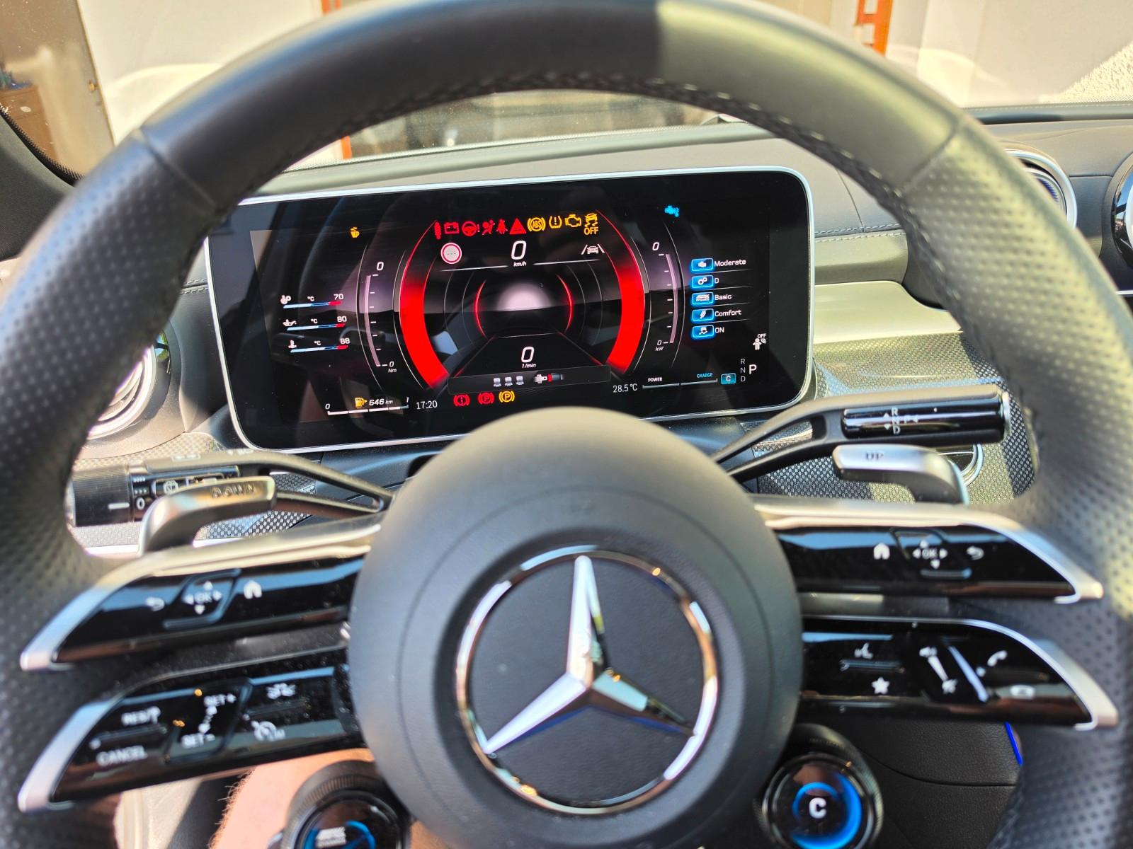 Mercedes-Benz C 43 4MATIC T LED,WR,HA-Lenkung,SitzKlima,PanoD