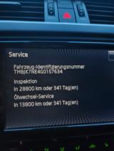 Skoda Octavia 2.0 TDI Green tec DSG RS Combi RS - Skoda Octavia: Grün