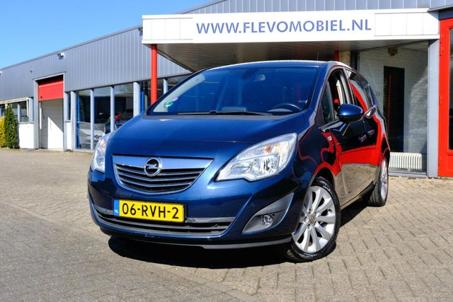 Opel Meriva 1.4 Turbo Cosmo Navi|Clima|PDC|LMV