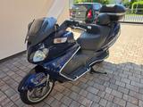 Suzuki Burgmann 650 Executive - SUZUKI BURGMAN 650 EXECUTIVE