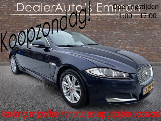 Jaguar XF Sportbrake 2.2D