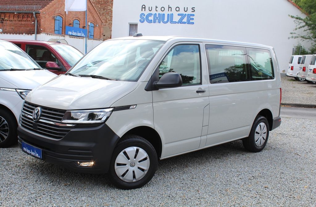 Image of Volkswagen T6 Kombi