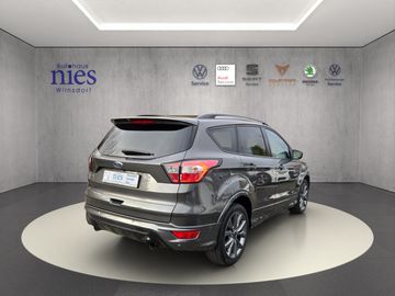 Fahrzeugabbildung Ford Kuga 1.5 Ecoboost ST-Line AHK Klima Xenon Navi
