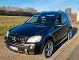 Mercedes-Benz Mercedes Benz ML 320cdi W164 3.5tAhk AMG t... - Mercedes-Benz ML 320: AMG
