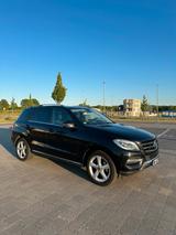 Mercedes-Benz ML 250 BlueTEC 4MATIC - Mercedes-Benz ML 250 in Hamburg