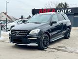 Mercedes-Benz ML 63 AMG PANO*H/K*SOFT*KEY*360°TOT*SPUR*AHK* - Mercedes-Benz ML-Klasse Gebrauchtwagen in Berlin