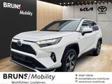 Toyota RAV 4 2.5 Plug-in Hybrid 4x4 Comfort HuD Navi - gebrauchte Toyota RAV 4 aus dem Jahr 2024