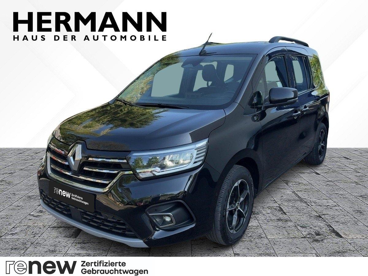 Renault Kangoo 1.3 TCe 130 Edition One *Kamera*LED*